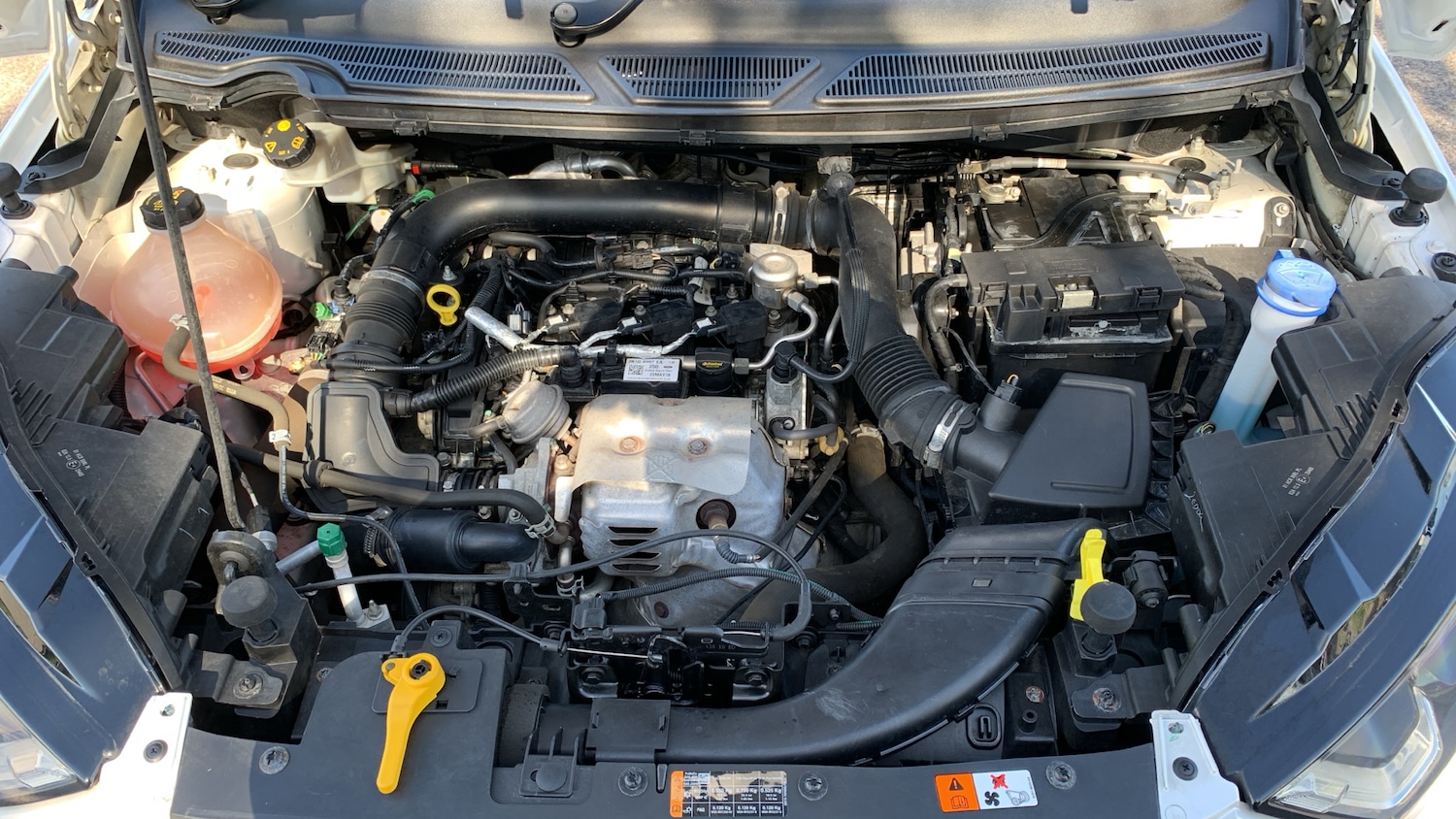 Vehicle 18