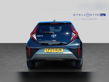Used Toyota Aygo X 2023 for sale - 78879773: Photo