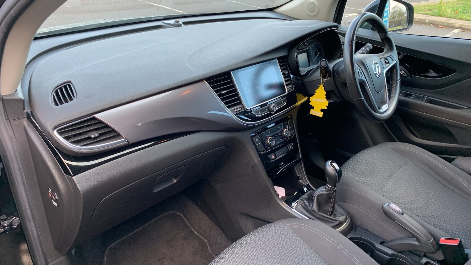 Used Vauxhall Mokka X 2018 for sale - 76308004: Photo 12