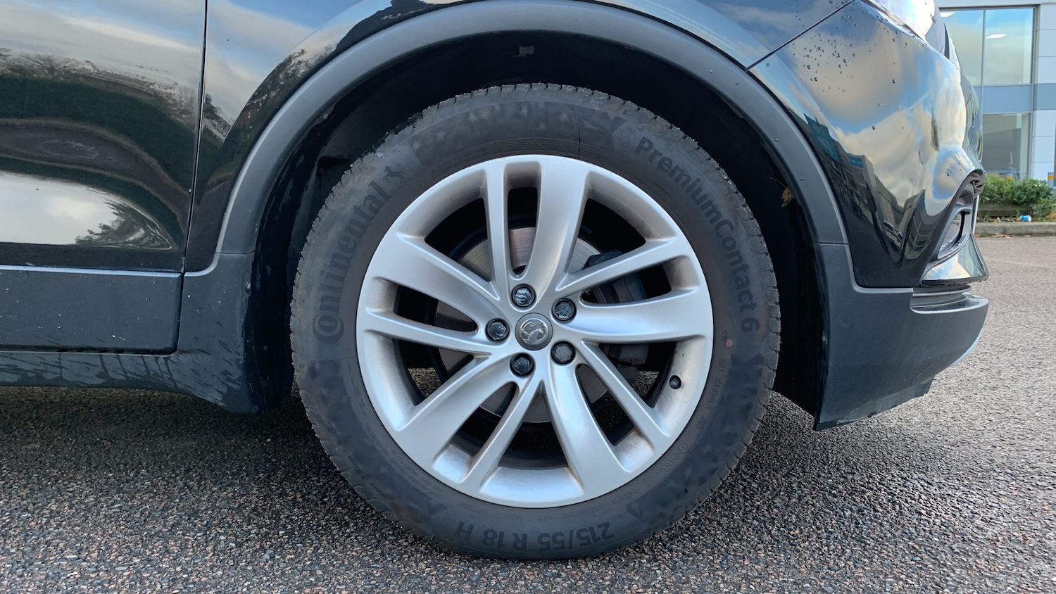 Used Vauxhall Mokka X 2018 for sale - 76308004: Photo 17