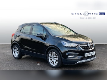 2018 - 1.4i Turbo ecoTEC Design Nav SUV 5dr Petrol Manual Euro 6 (s/s) (140 ps)