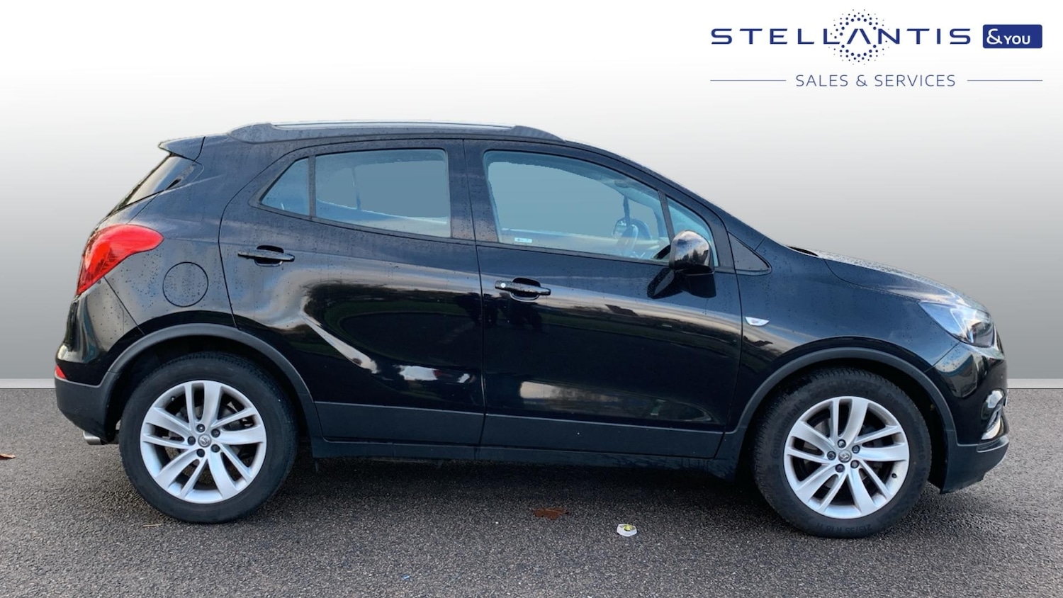 Used Vauxhall Mokka X 2018 for sale - 76308004: Photo 2