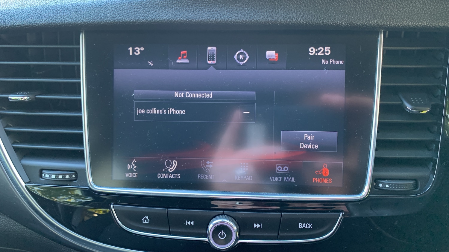 Used Vauxhall Mokka X 2018 for sale - 76308004: Photo 27