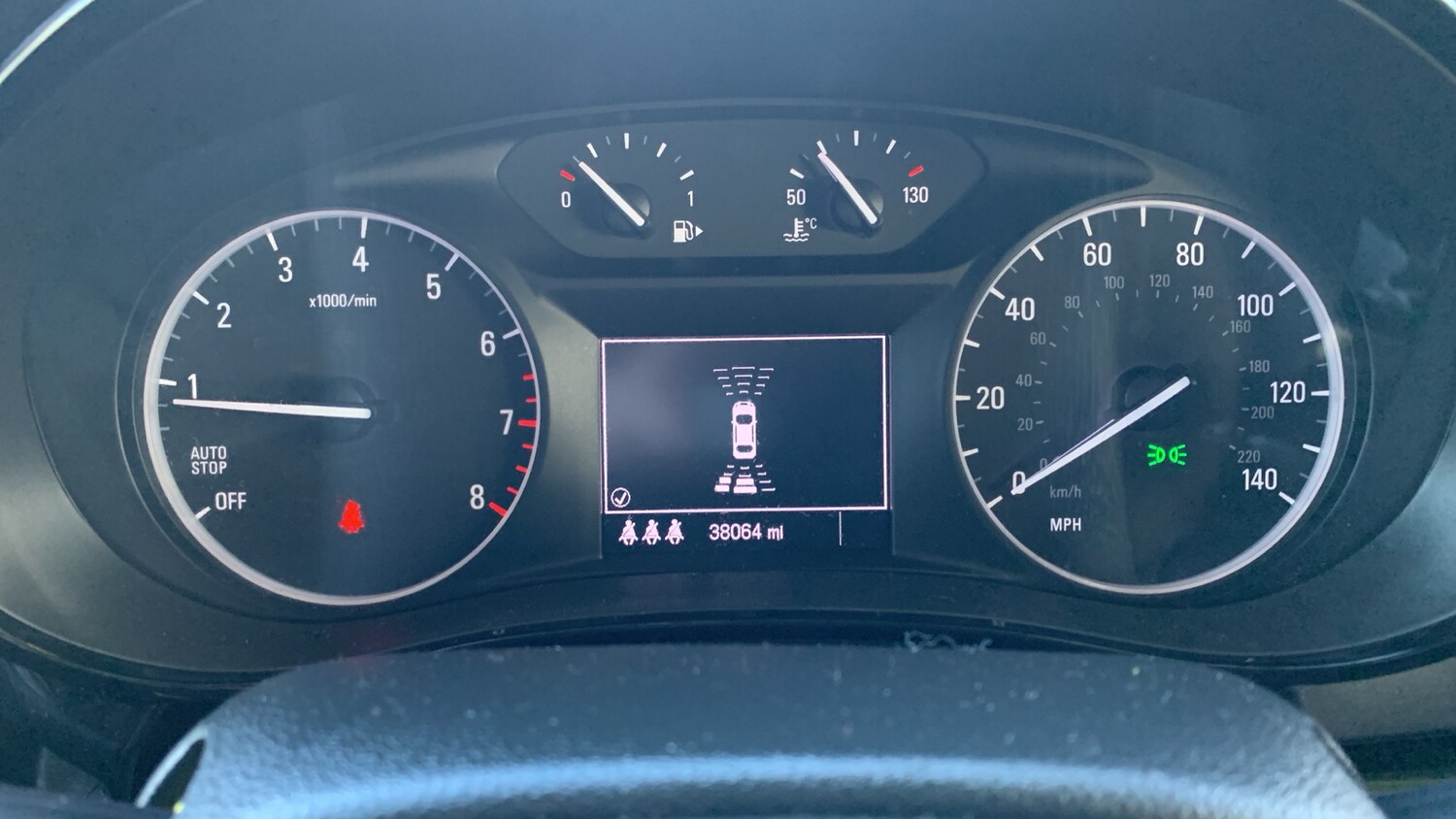 Used Vauxhall Mokka X 2018 for sale - 76308004: Photo 28