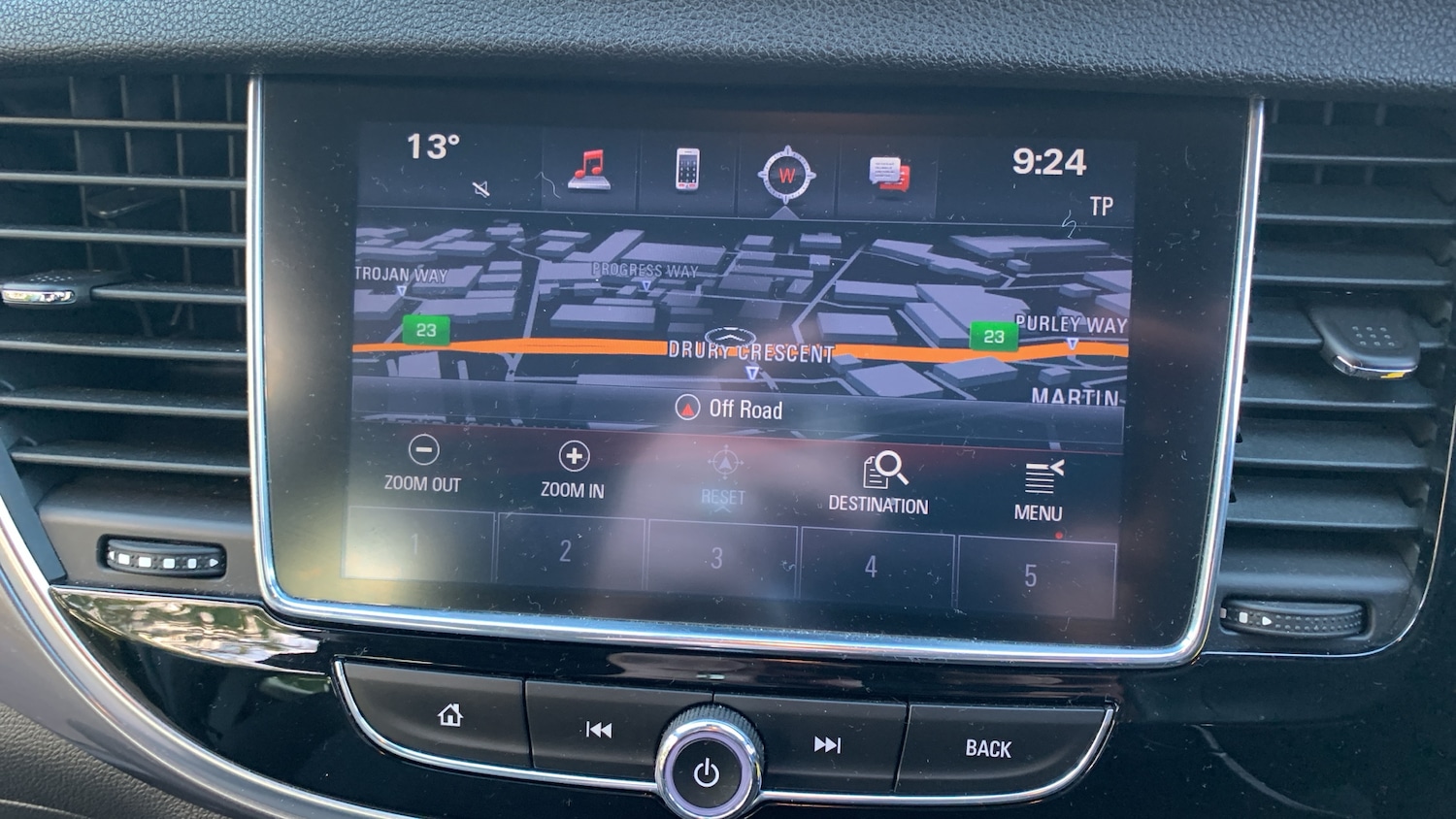 Used Vauxhall Mokka X 2018 for sale - 76308004: Photo 29