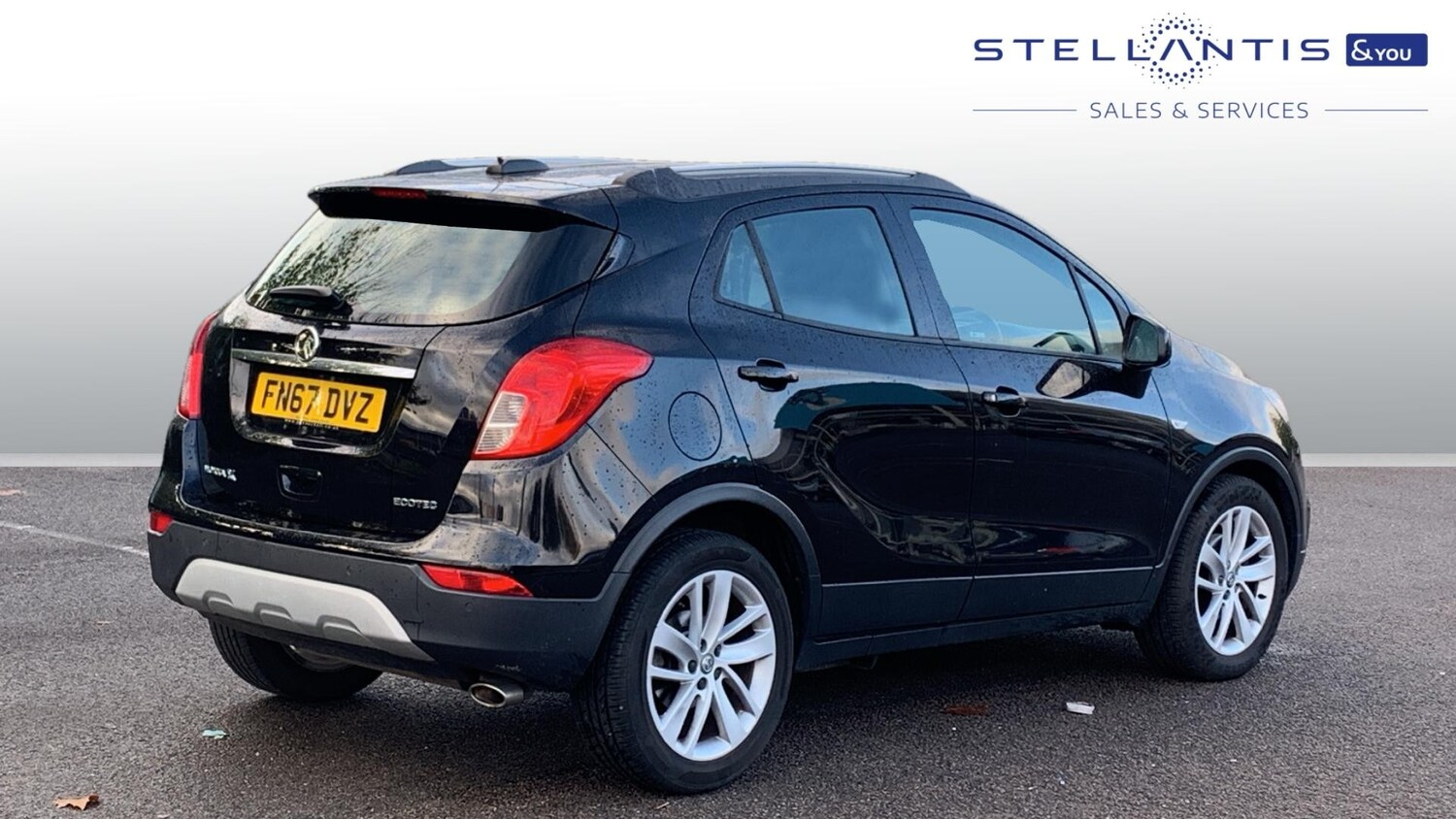 Used Vauxhall Mokka X 2018 for sale - 76308004: Photo 3