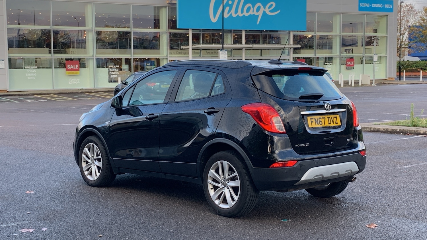 Used Vauxhall Mokka X 2018 for sale - 76308004: Photo 5