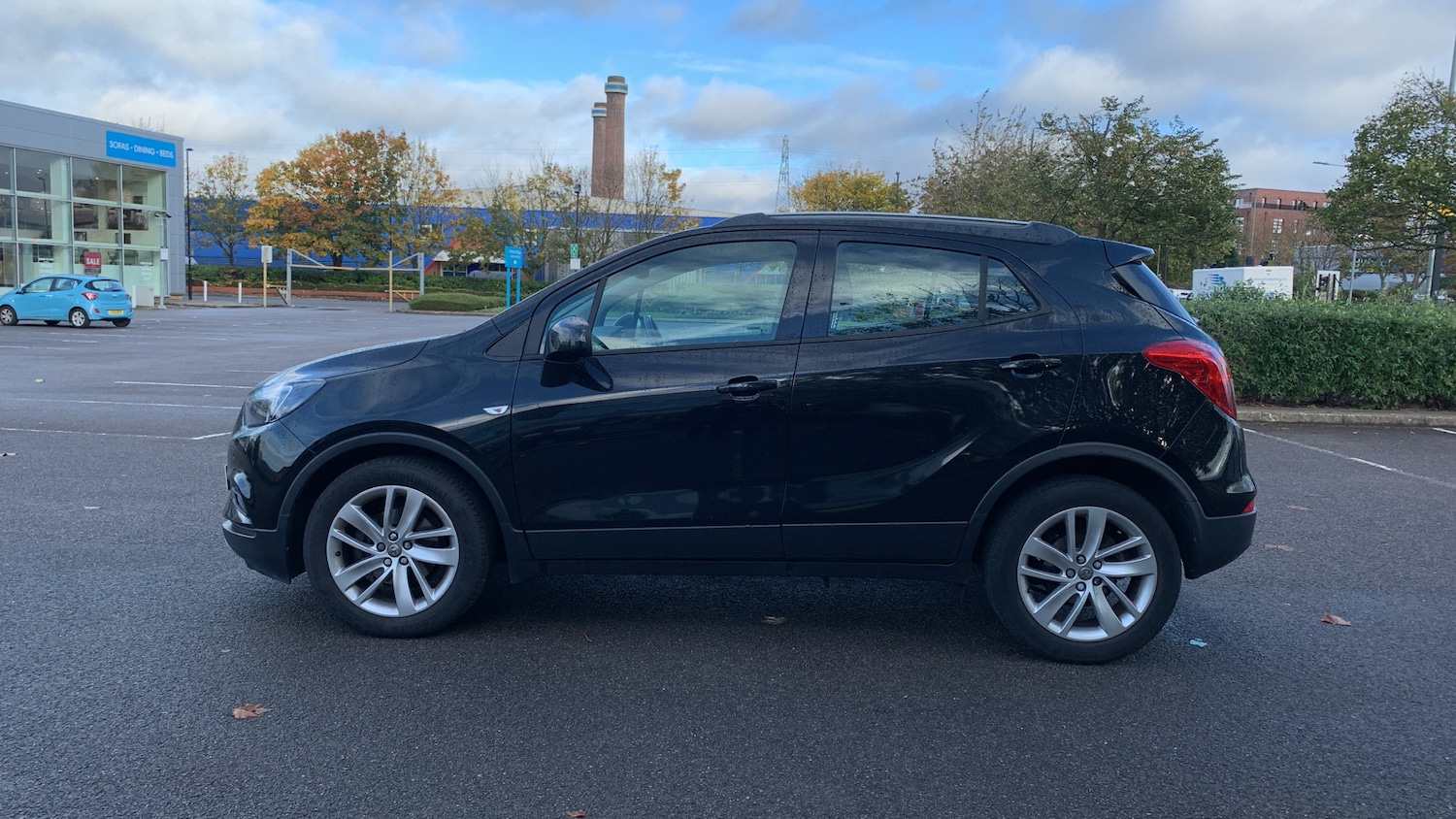 Used Vauxhall Mokka X 2018 for sale - 76308004: Photo 6