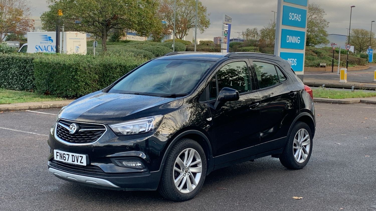 Used Vauxhall Mokka X 2018 for sale - 76308004: Photo 7