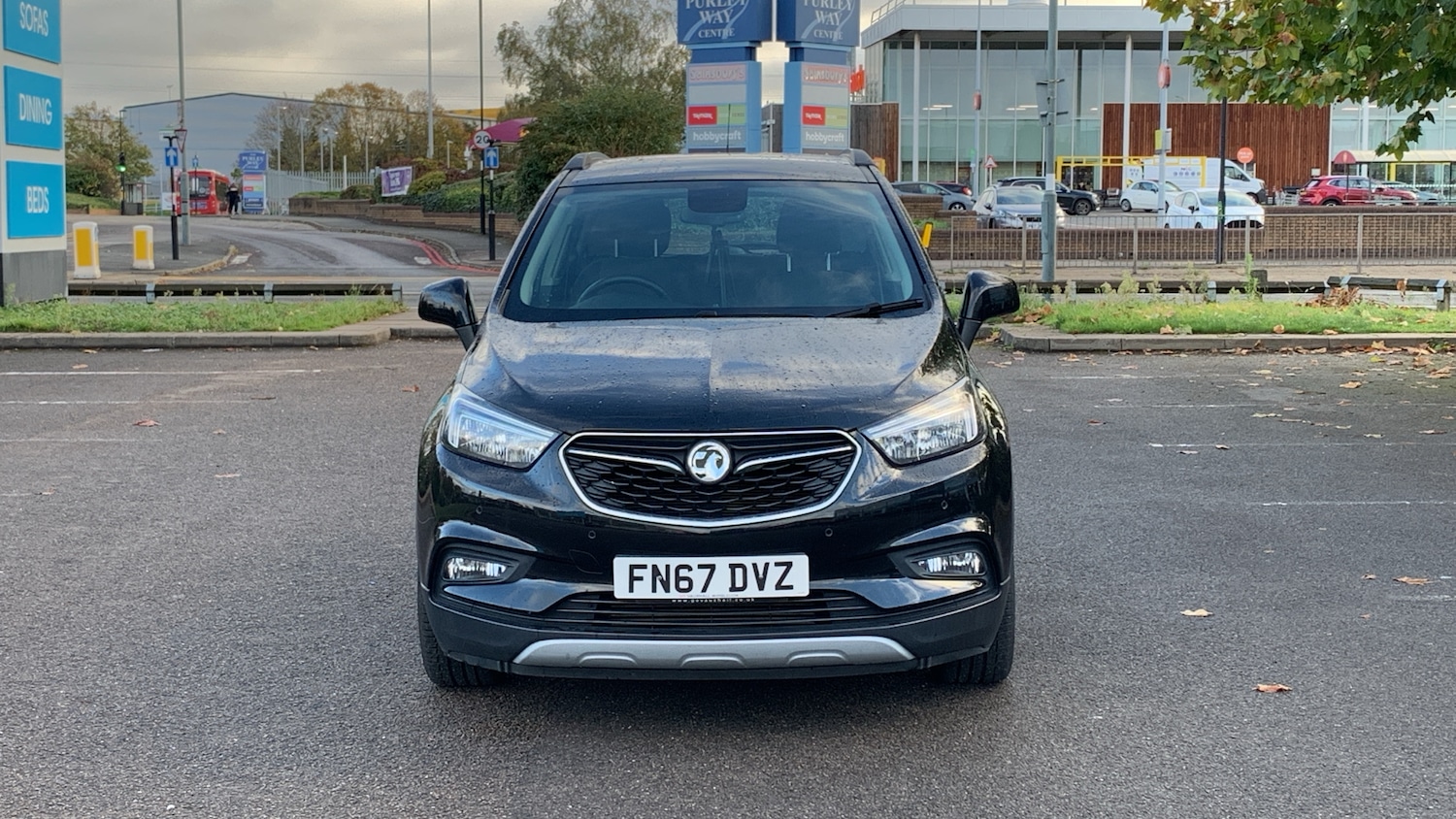 Used Vauxhall Mokka X 2018 for sale - 76308004: Photo 8