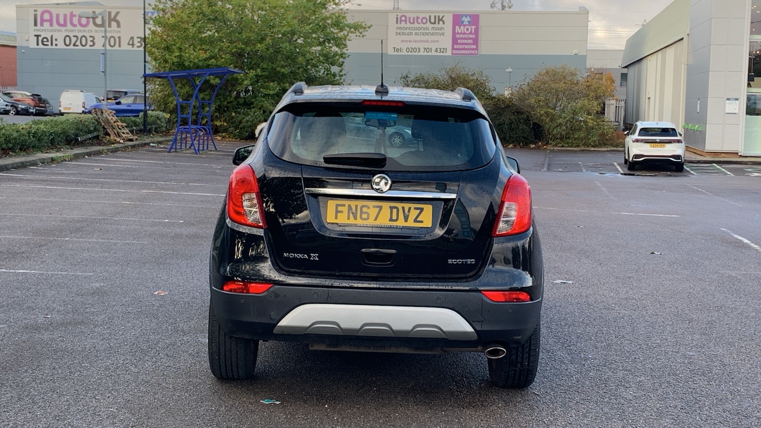 Used Vauxhall Mokka X 2018 for sale - 76308004: Photo 9