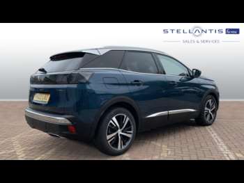 Used Peugeot 3008 2022 for sale - 74876526: Photo