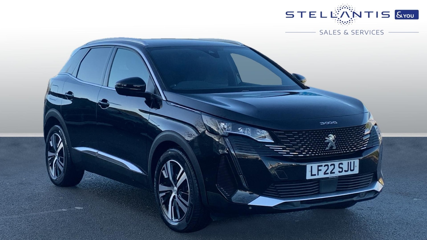 Used Peugeot 3008 2022 for sale - 76803261: Photo 1
