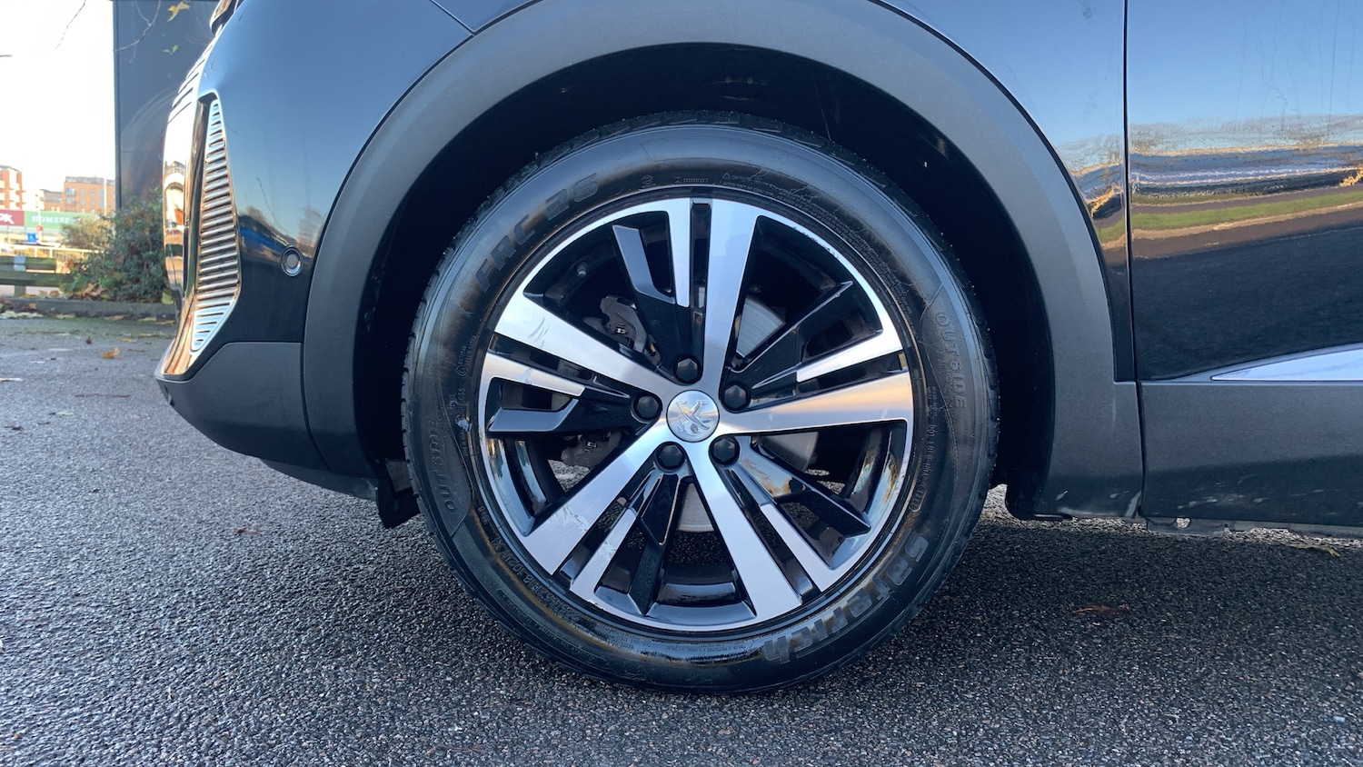 Used Peugeot 3008 2022 for sale - 76803261: Photo 14