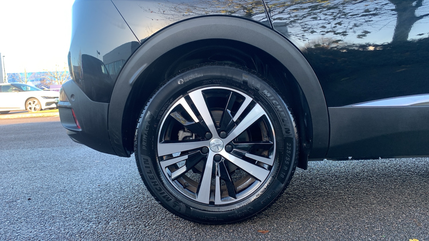 Used Peugeot 3008 2022 for sale - 76803261: Photo 16