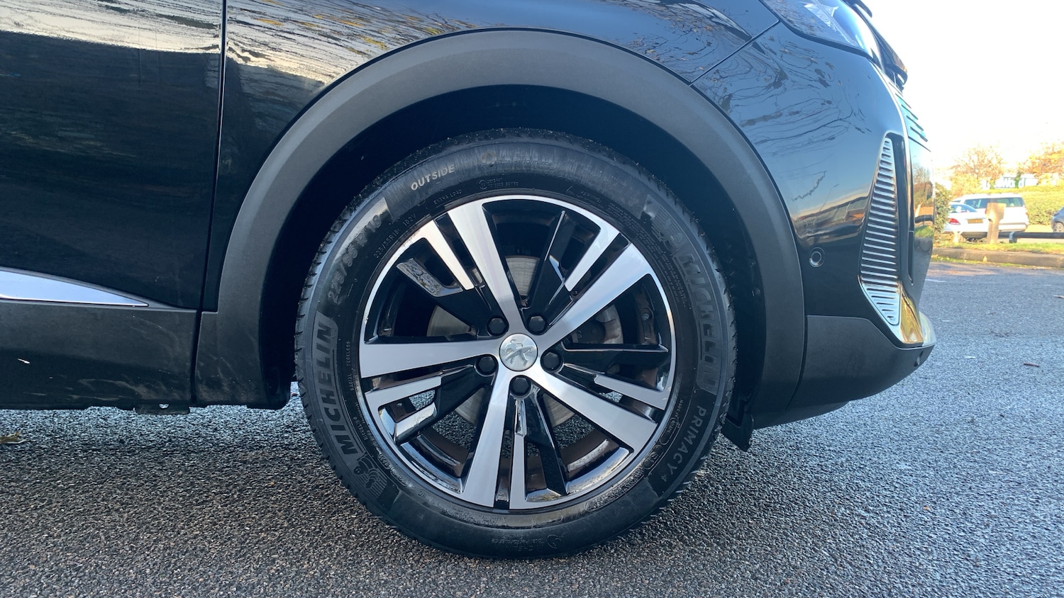 Used Peugeot 3008 2022 for sale - 76803261: Photo 17