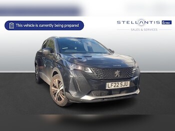 2022 - 1.2 PureTech GT 5dr EAT8