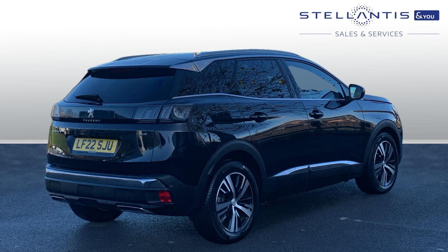 Used Peugeot 3008 2022 for sale - 76803261: Photo 3