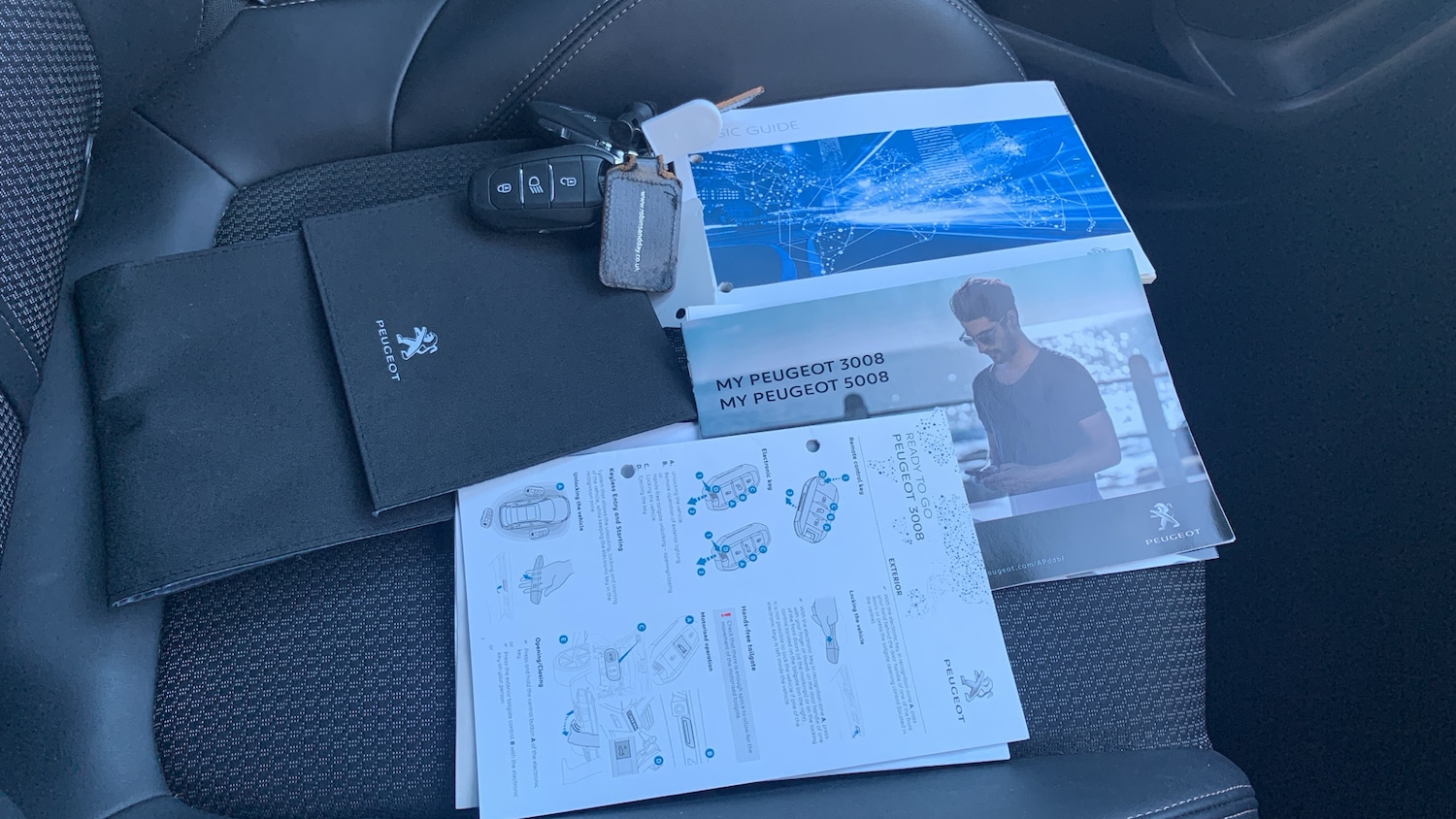 Used Peugeot 3008 2022 for sale - 76803261: Photo 39