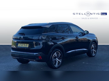 Used Peugeot 3008 2022 for sale - 76803261: Photo