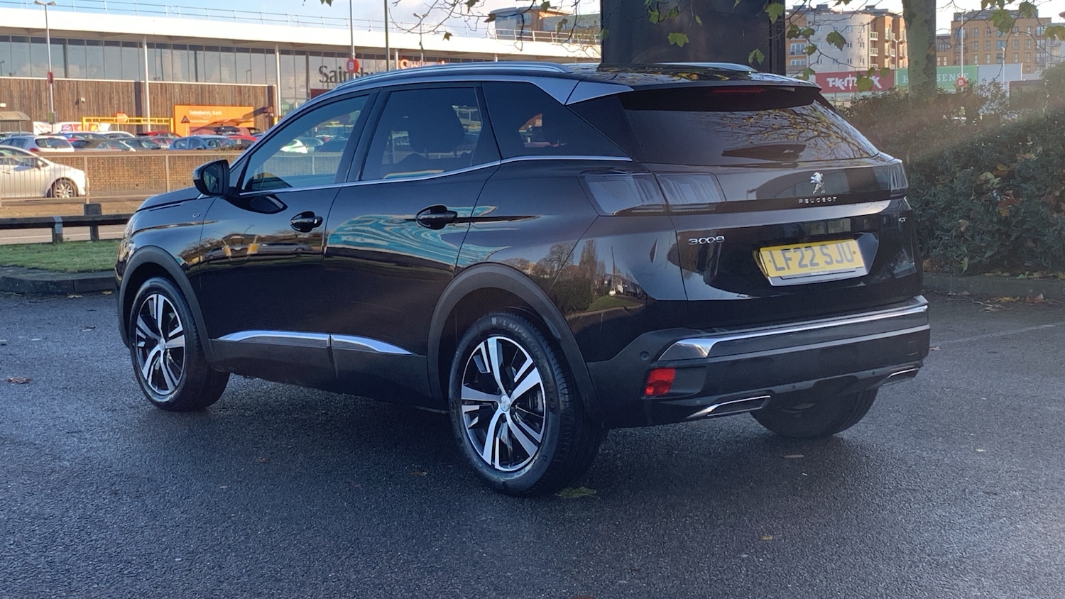 Used Peugeot 3008 2022 for sale - 76803261: Photo 5