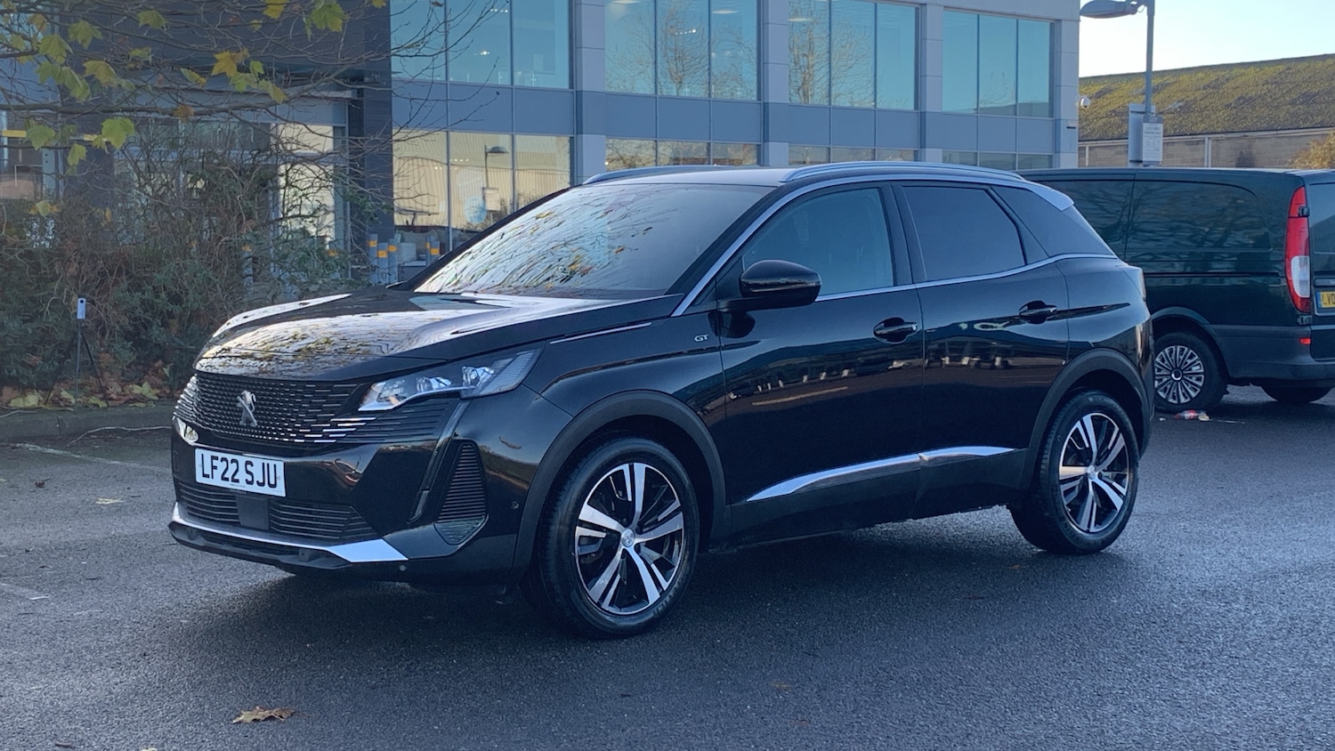 Used Peugeot 3008 2022 for sale - 76803261: Photo 7