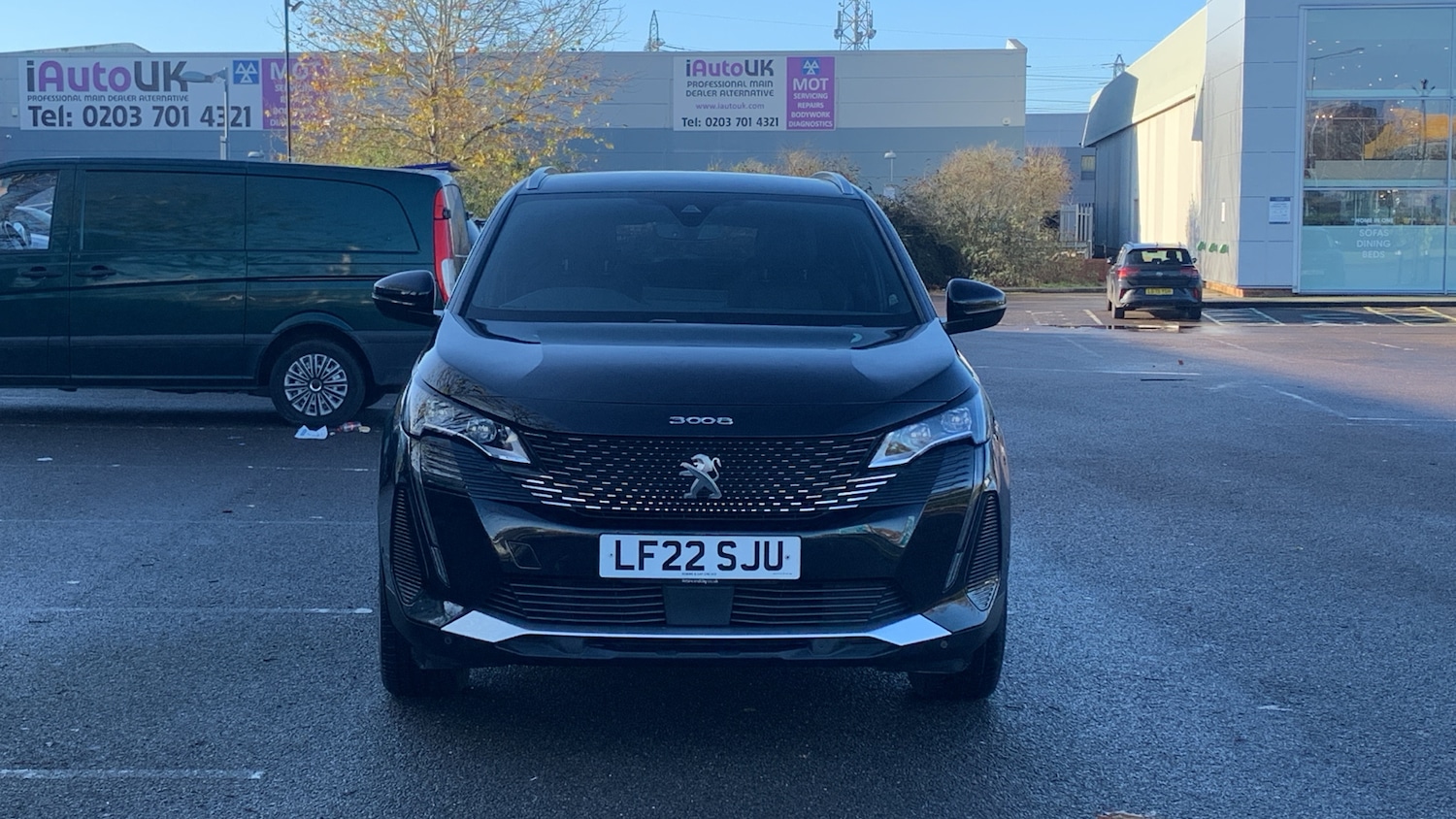 Used Peugeot 3008 2022 for sale - 76803261: Photo 8