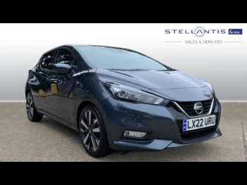 2022 - 1.0 IG-T Tekna Hatchback 5dr Petrol XTRON Euro 6 (s/s) (92 ps)