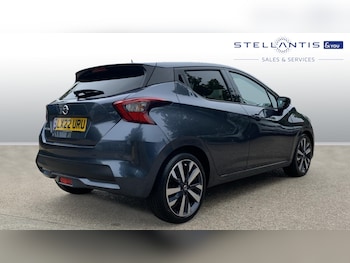 Used Nissan Micra 2022 for sale - 75352587: Photo