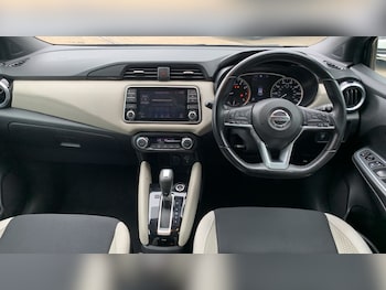 Used Nissan Micra 2022 for sale - 75352587: Photo