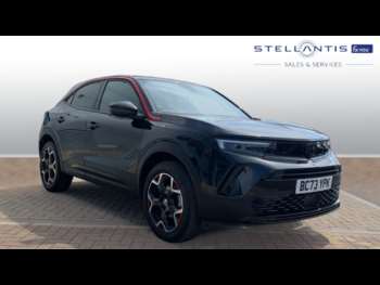 2024 - 1.2 Turbo GS SUV 5dr Petrol Auto Euro 6 (s/s) (130 ps)