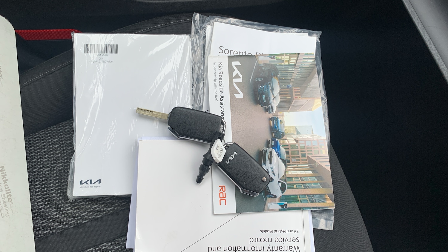 Used Kia Sorento 2022 for sale - 77551332: Photo 44