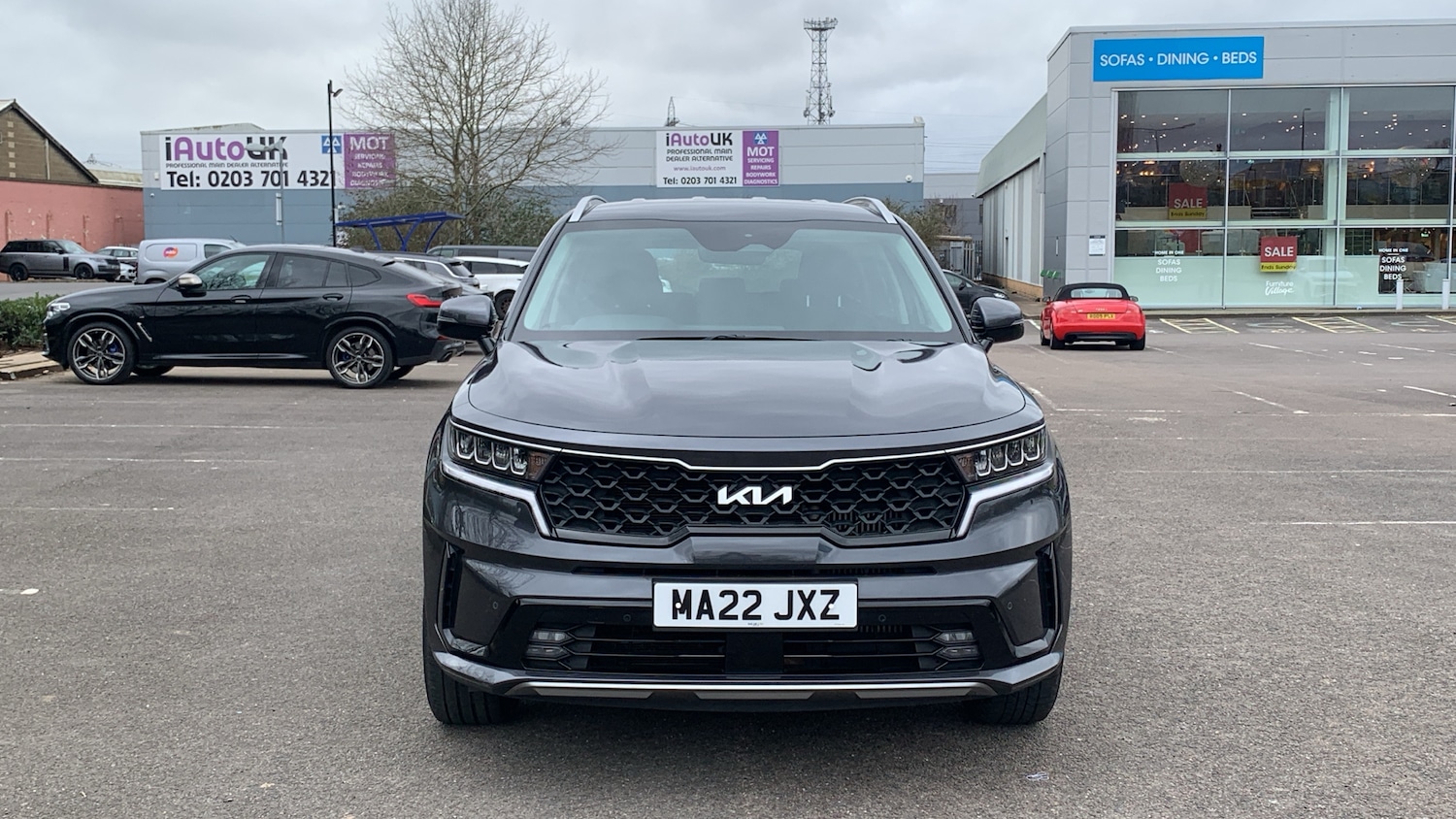 Used Kia Sorento 2022 for sale - 77551332: Photo 8