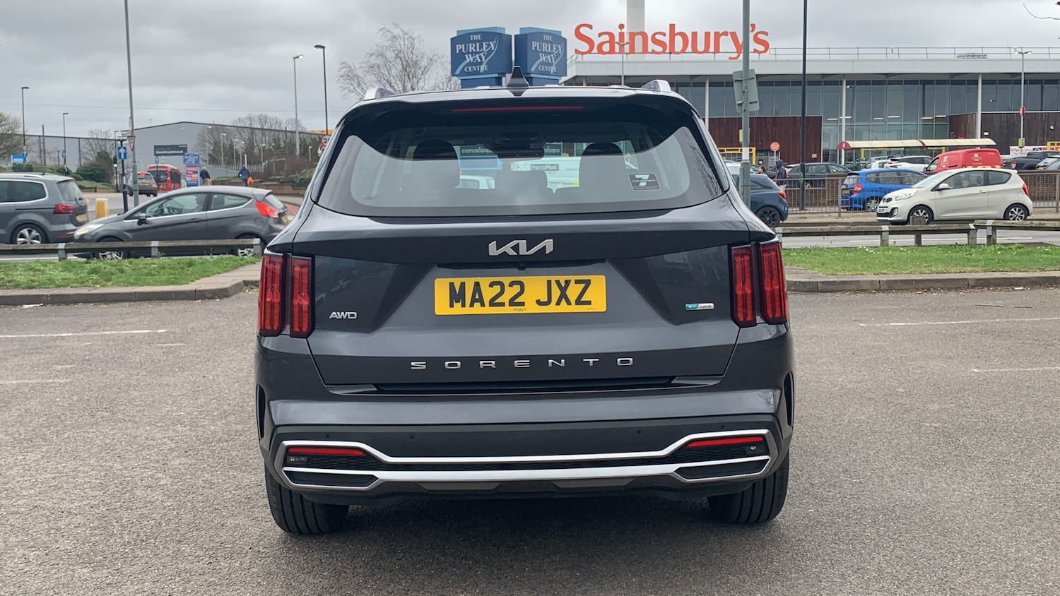 Used Kia Sorento 2022 for sale - 77551332: Photo 9