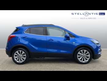 Used Vauxhall Mokka X 2017 for sale - 74876530: Photo