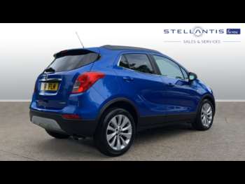 Used Vauxhall Mokka X 2017 for sale - 74876530: Photo
