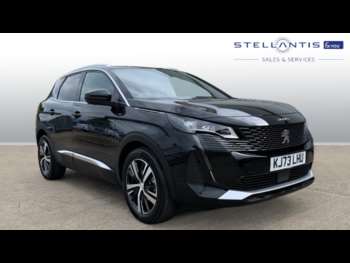 2024 - 1.2 PureTech MHEV GT SUV 5dr Petrol Hybrid e-DSC Euro 6 (s/s) (136 ps)