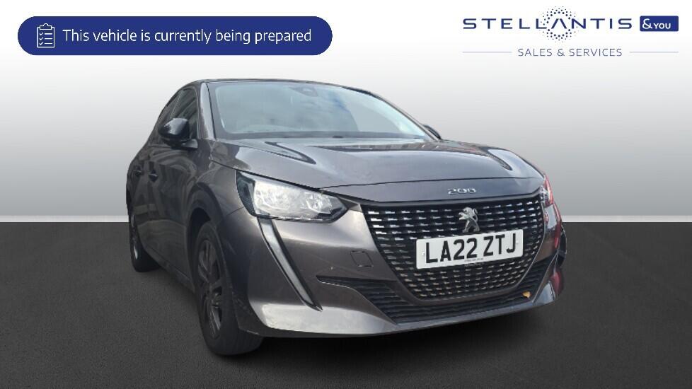 Used Peugeot 208 2022 for sale - 76574265: Photo 1