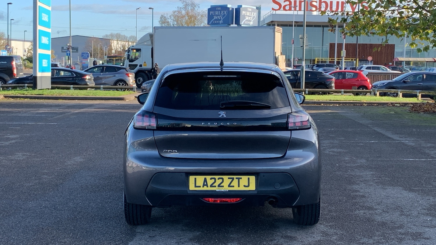 Used Peugeot 208 2022 for sale - 76574265: Photo 10