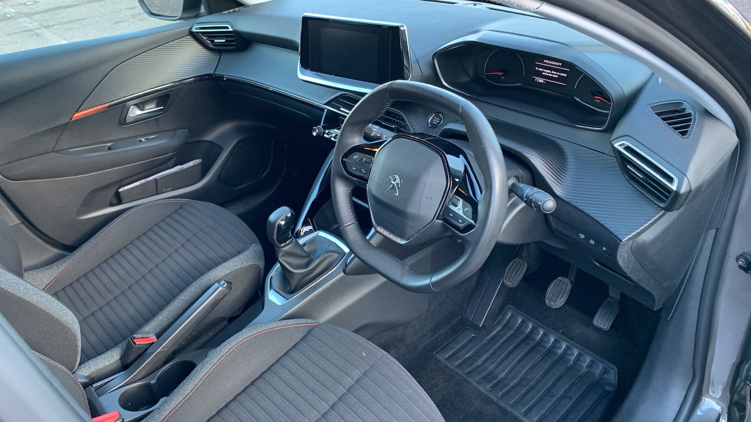 Used Peugeot 208 2022 for sale - 76574265: Photo 12