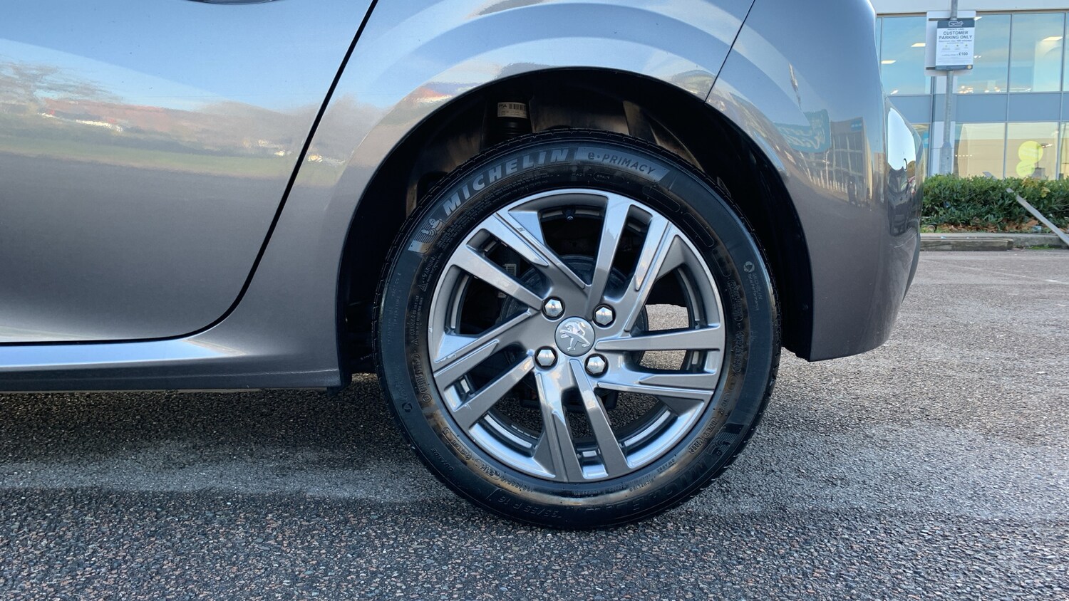 Used Peugeot 208 2022 for sale - 76574265: Photo 16