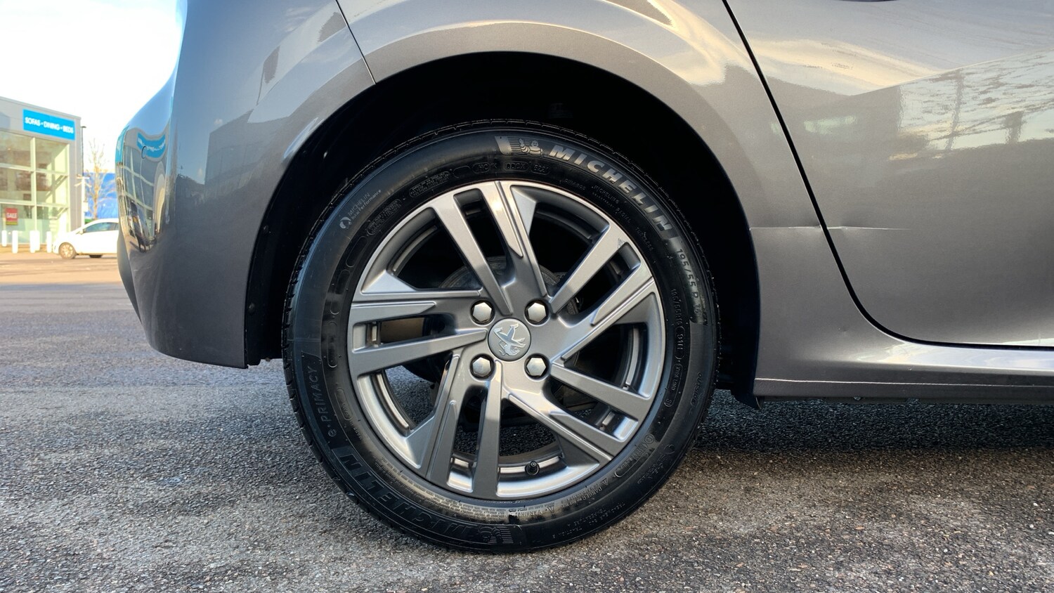 Used Peugeot 208 2022 for sale - 76574265: Photo 17