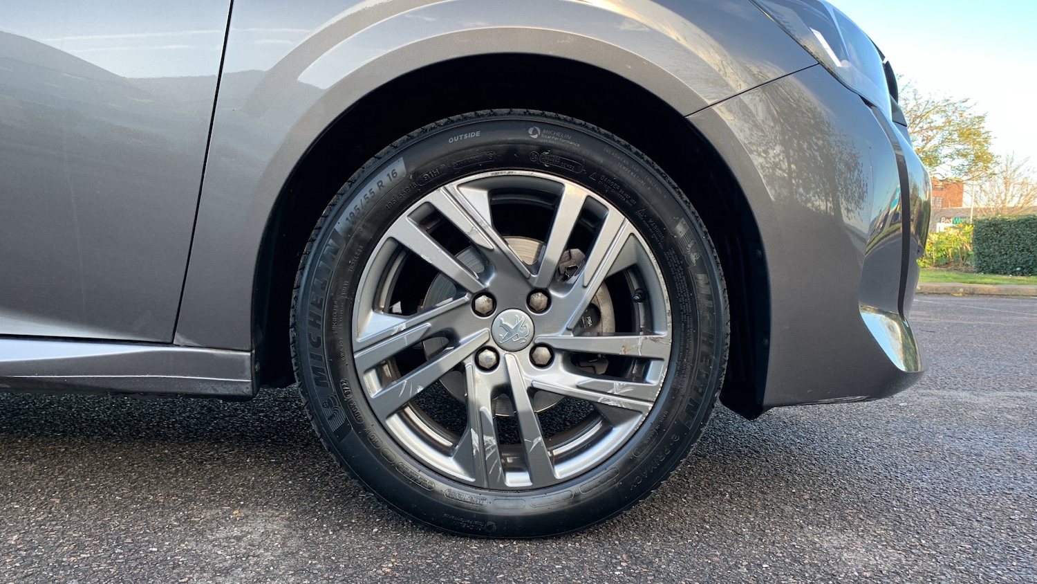 Used Peugeot 208 2022 for sale - 76574265: Photo 18