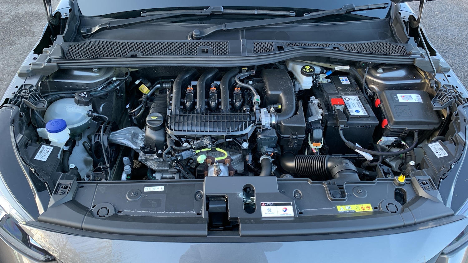 Used Peugeot 208 2022 for sale - 76574265: Photo 19