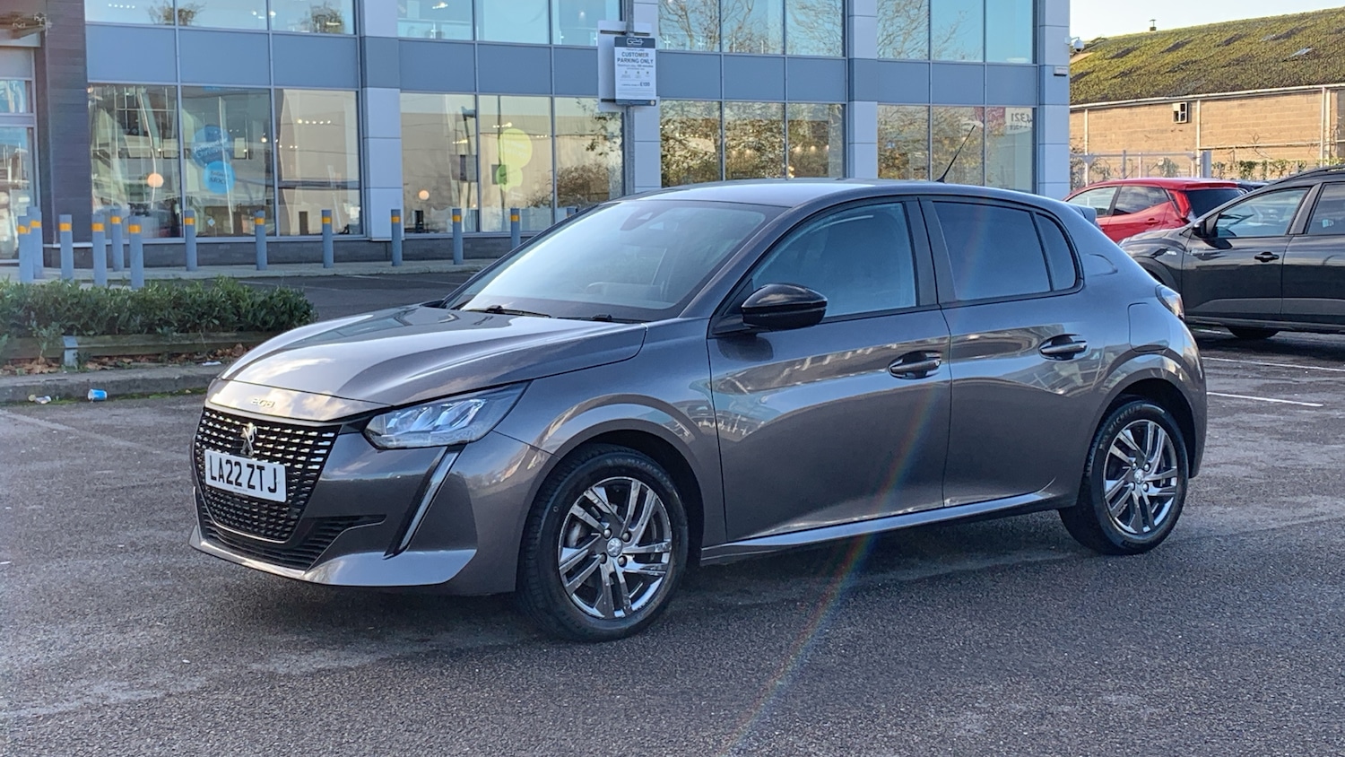 Used Peugeot 208 2022 for sale - 76574265: Photo 8