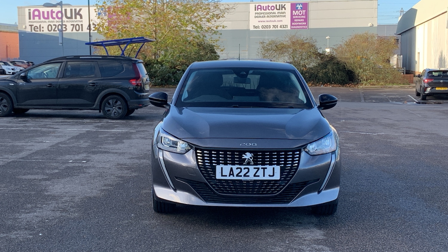 Used Peugeot 208 2022 for sale - 76574265: Photo 9
