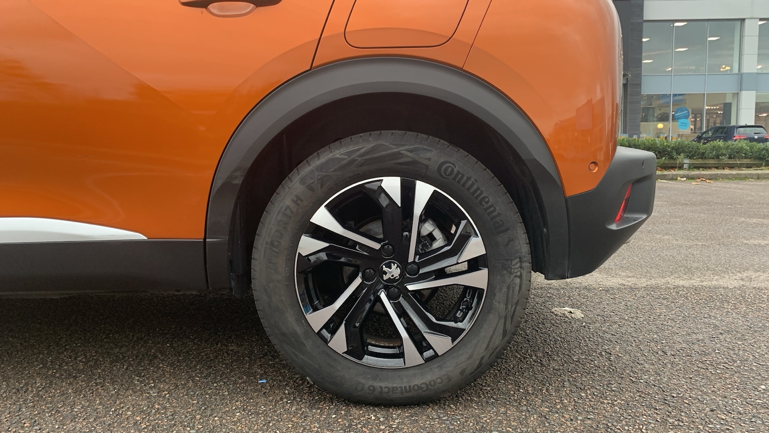 Used Peugeot 2008 2022 for sale - 76586421: Photo 15