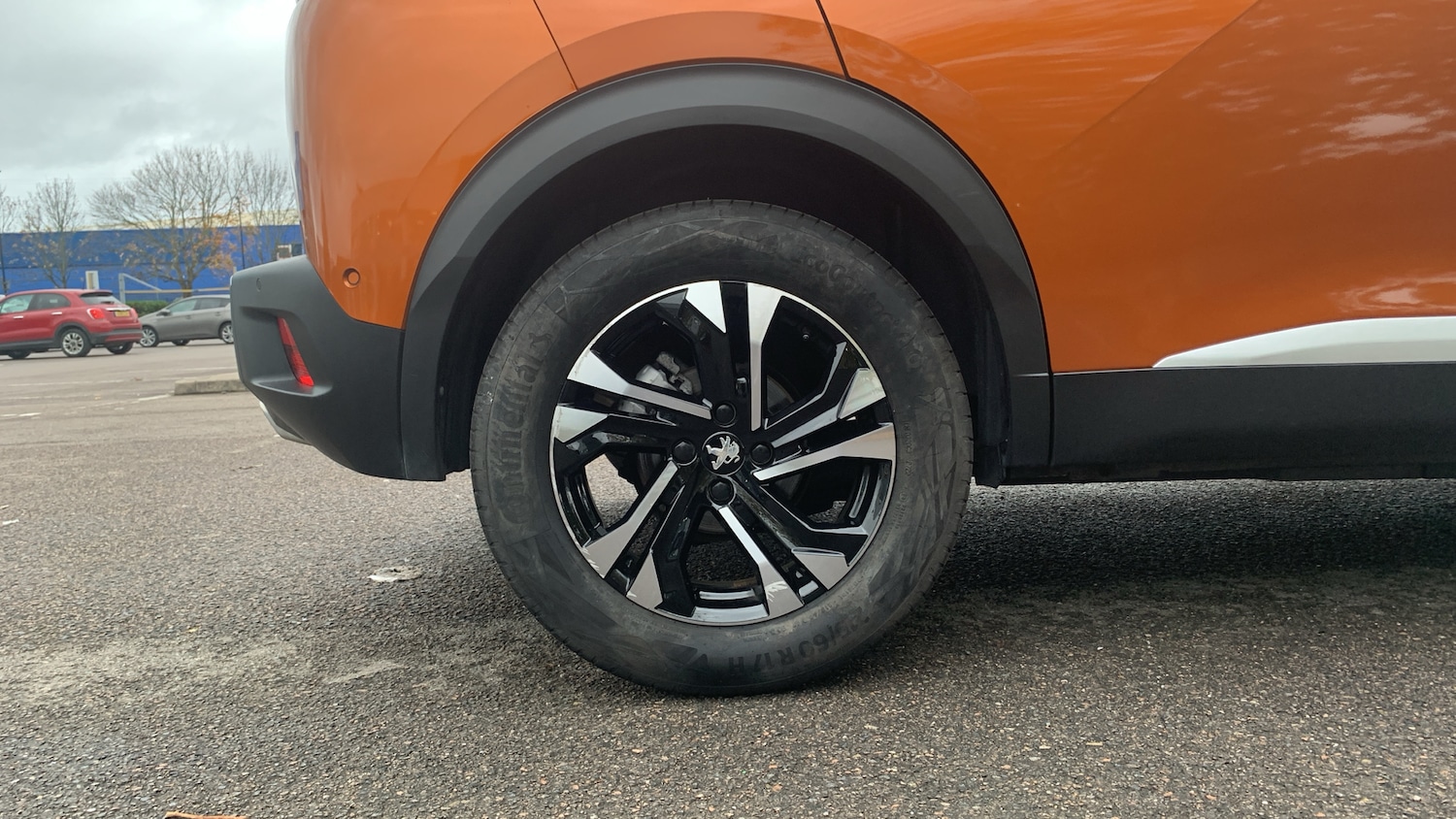 Used Peugeot 2008 2022 for sale - 76586421: Photo 16