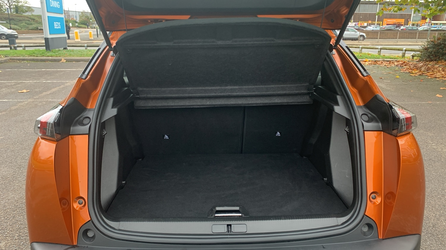 Used Peugeot 2008 2022 for sale - 76586421: Photo 19