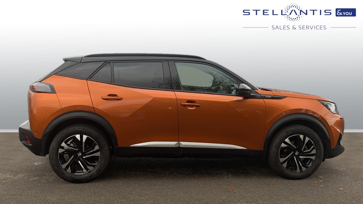 Used Peugeot 2008 2022 for sale - 76586421: Photo 2